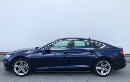 Audi A5, 2018 год, 3 400 000 рублей, 7 фотография