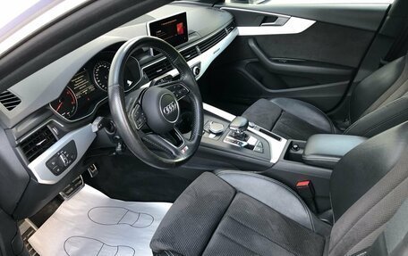 Audi A5, 2018 год, 3 400 000 рублей, 9 фотография