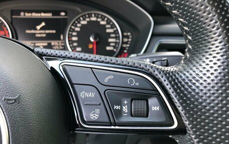Audi A5, 2018 год, 3 400 000 рублей, 13 фотография