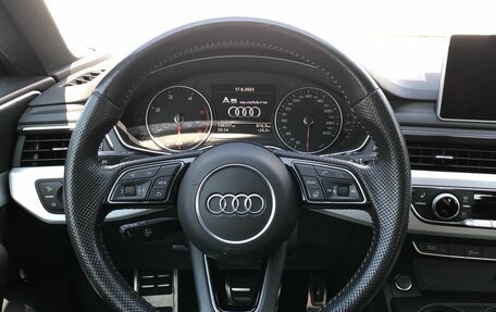 Audi A5, 2018 год, 3 400 000 рублей, 11 фотография