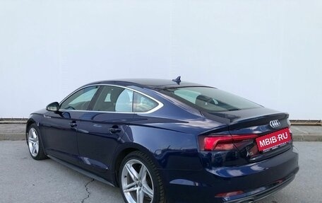Audi A5, 2018 год, 3 400 000 рублей, 4 фотография