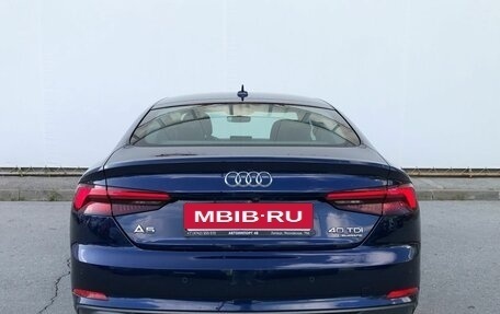 Audi A5, 2018 год, 3 400 000 рублей, 6 фотография