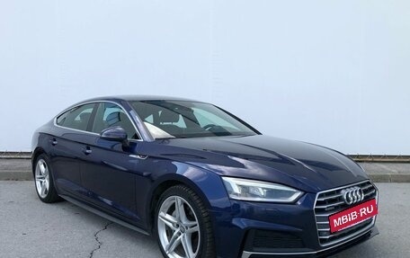 Audi A5, 2018 год, 3 400 000 рублей, 3 фотография