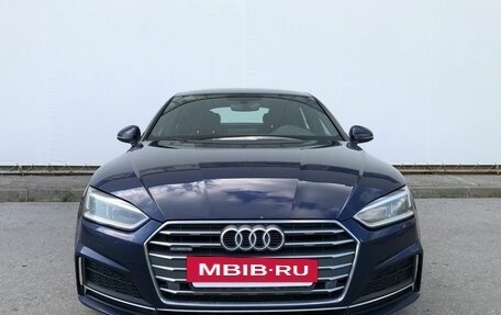 Audi A5, 2018 год, 3 400 000 рублей, 5 фотография