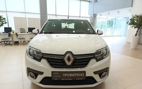 Renault Sandero II рестайлинг, 2020 год, 1 214 000 рублей, 2 фотография