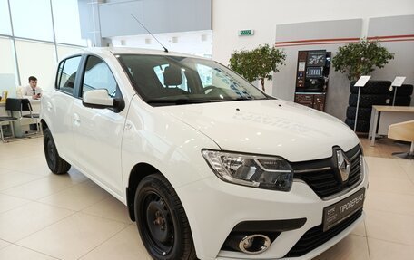 Renault Sandero II рестайлинг, 2020 год, 1 214 000 рублей, 3 фотография