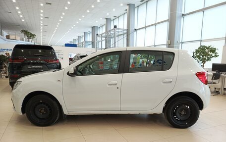 Renault Sandero II рестайлинг, 2020 год, 1 214 000 рублей, 10 фотография