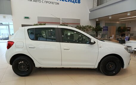 Renault Sandero II рестайлинг, 2020 год, 1 214 000 рублей, 5 фотография