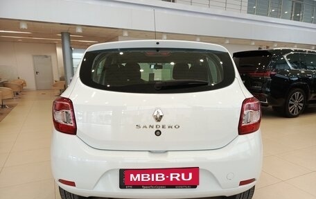 Renault Sandero II рестайлинг, 2020 год, 1 214 000 рублей, 7 фотография
