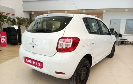 Renault Sandero II рестайлинг, 2020 год, 1 214 000 рублей, 6 фотография