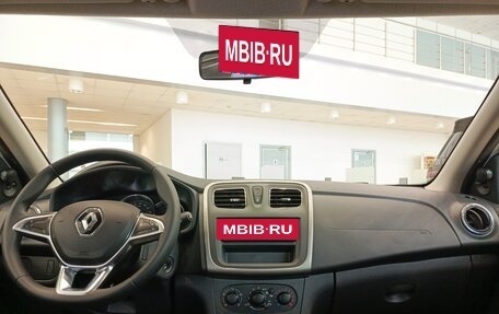Renault Sandero II рестайлинг, 2020 год, 1 214 000 рублей, 17 фотография