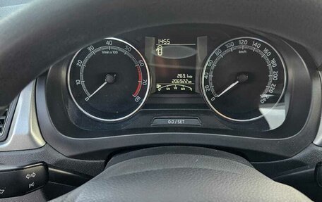 Skoda Rapid I, 2018 год, 900 000 рублей, 3 фотография