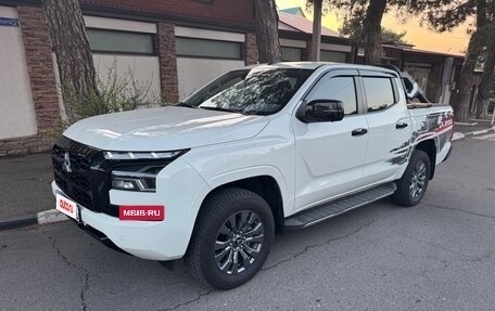 Mitsubishi L200, 2024 год, 4 900 000 рублей, 10 фотография
