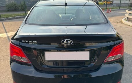 Hyundai Solaris II рестайлинг, 2016 год, 915 000 рублей, 6 фотография