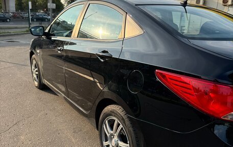 Hyundai Solaris II рестайлинг, 2016 год, 915 000 рублей, 7 фотография