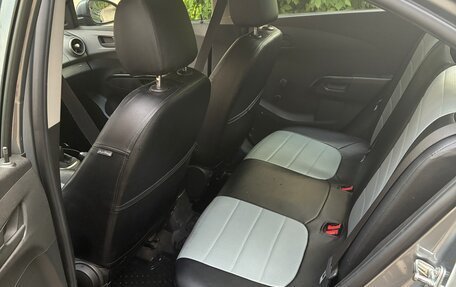 Chevrolet Aveo III, 2013 год, 690 000 рублей, 10 фотография