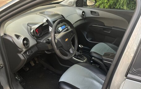 Chevrolet Aveo III, 2013 год, 690 000 рублей, 9 фотография