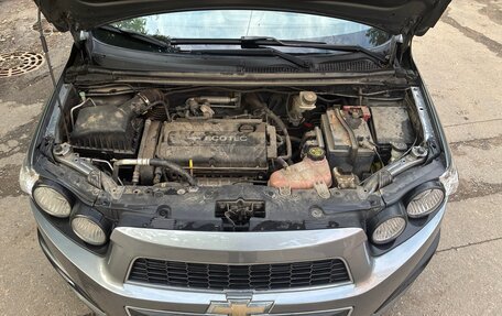 Chevrolet Aveo III, 2013 год, 690 000 рублей, 12 фотография