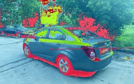 Chevrolet Aveo III, 2013 год, 690 000 рублей, 7 фотография