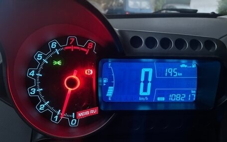 Chevrolet Aveo III, 2013 год, 690 000 рублей, 13 фотография