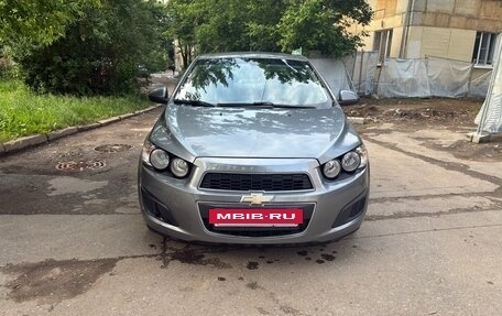 Chevrolet Aveo III, 2013 год, 690 000 рублей, 2 фотография