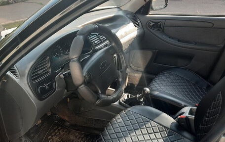 Chevrolet Lanos I, 2008 год, 290 000 рублей, 4 фотография