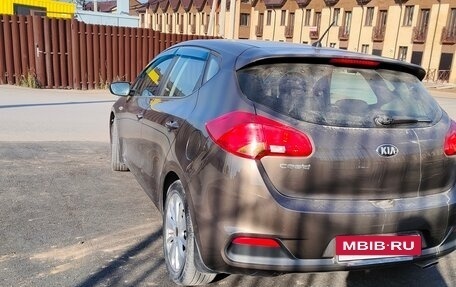 KIA cee'd III, 2012 год, 1 099 000 рублей, 3 фотография