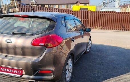 KIA cee'd III, 2012 год, 1 099 000 рублей, 4 фотография