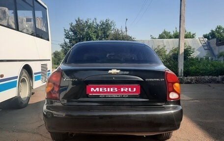 Chevrolet Lanos I, 2008 год, 290 000 рублей, 5 фотография