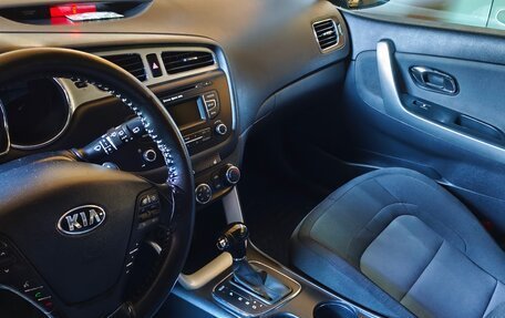KIA cee'd III, 2012 год, 1 099 000 рублей, 10 фотография
