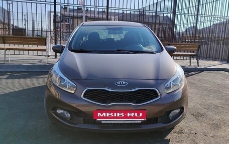 KIA cee'd III, 2012 год, 1 099 000 рублей, 6 фотография