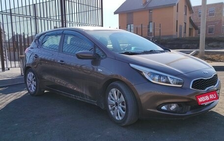 KIA cee'd III, 2012 год, 1 099 000 рублей, 5 фотография