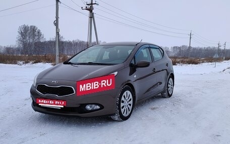 KIA cee'd III, 2012 год, 1 099 000 рублей, 7 фотография