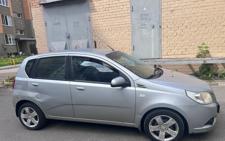 Chevrolet Aveo III, 2010 год, 420 000 рублей, 2 фотография