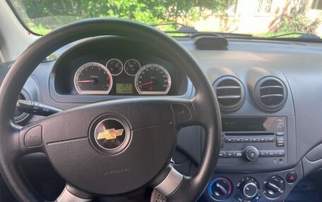 Chevrolet Aveo III, 2010 год, 420 000 рублей, 10 фотография