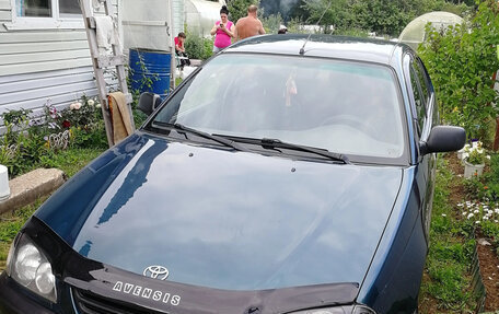 Toyota Avensis III рестайлинг, 1999 год, 350 000 рублей, 2 фотография