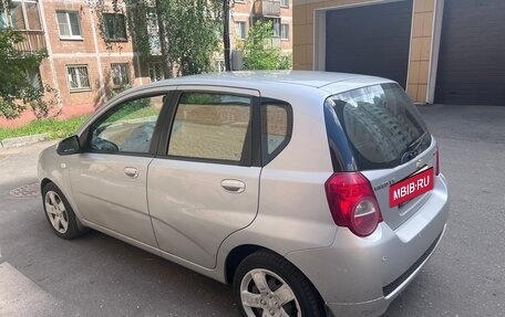 Chevrolet Aveo III, 2010 год, 420 000 рублей, 4 фотография
