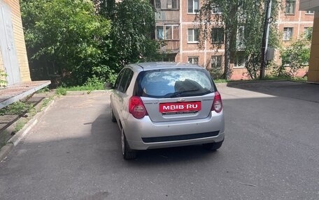 Chevrolet Aveo III, 2010 год, 420 000 рублей, 5 фотография