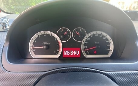 Chevrolet Aveo III, 2010 год, 420 000 рублей, 9 фотография