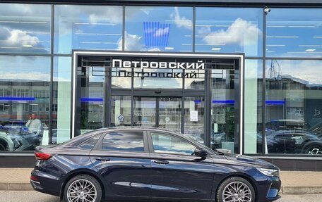 Geely Emgrand, 2024 год, 1 690 000 рублей, 6 фотография