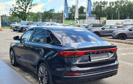 Geely Emgrand, 2024 год, 1 690 000 рублей, 9 фотография