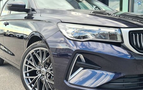 Geely Emgrand, 2024 год, 1 690 000 рублей, 10 фотография