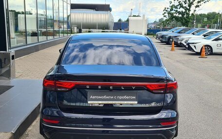 Geely Emgrand, 2024 год, 1 690 000 рублей, 8 фотография