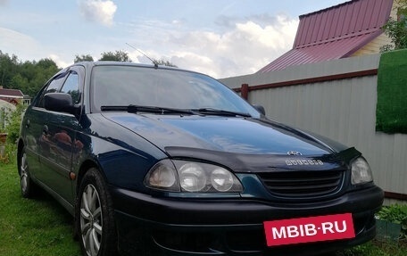 Toyota Avensis III рестайлинг, 1999 год, 350 000 рублей, 7 фотография