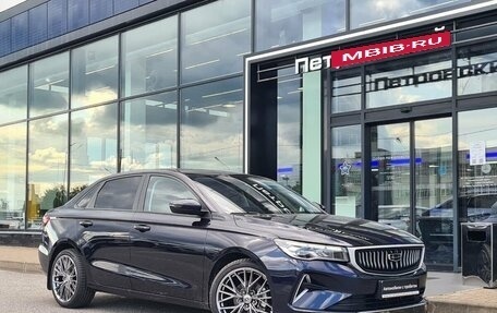 Geely Emgrand, 2024 год, 1 690 000 рублей, 5 фотография