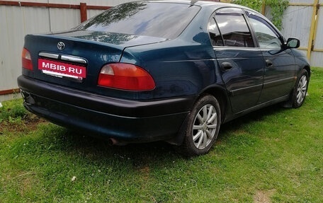 Toyota Avensis III рестайлинг, 1999 год, 350 000 рублей, 8 фотография