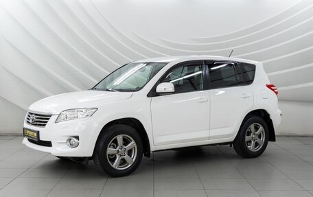 Toyota RAV4, 2011 год, 1 647 000 рублей, 3 фотография
