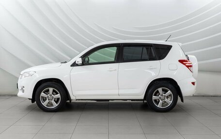Toyota RAV4, 2011 год, 1 647 000 рублей, 4 фотография