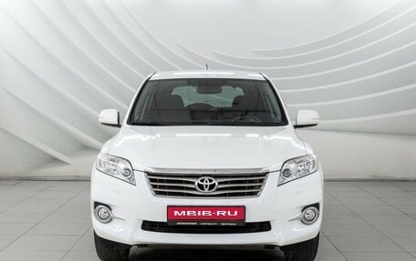 Toyota RAV4, 2011 год, 1 647 000 рублей, 2 фотография
