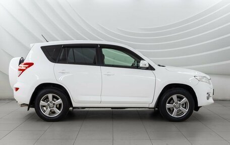Toyota RAV4, 2011 год, 1 647 000 рублей, 8 фотография